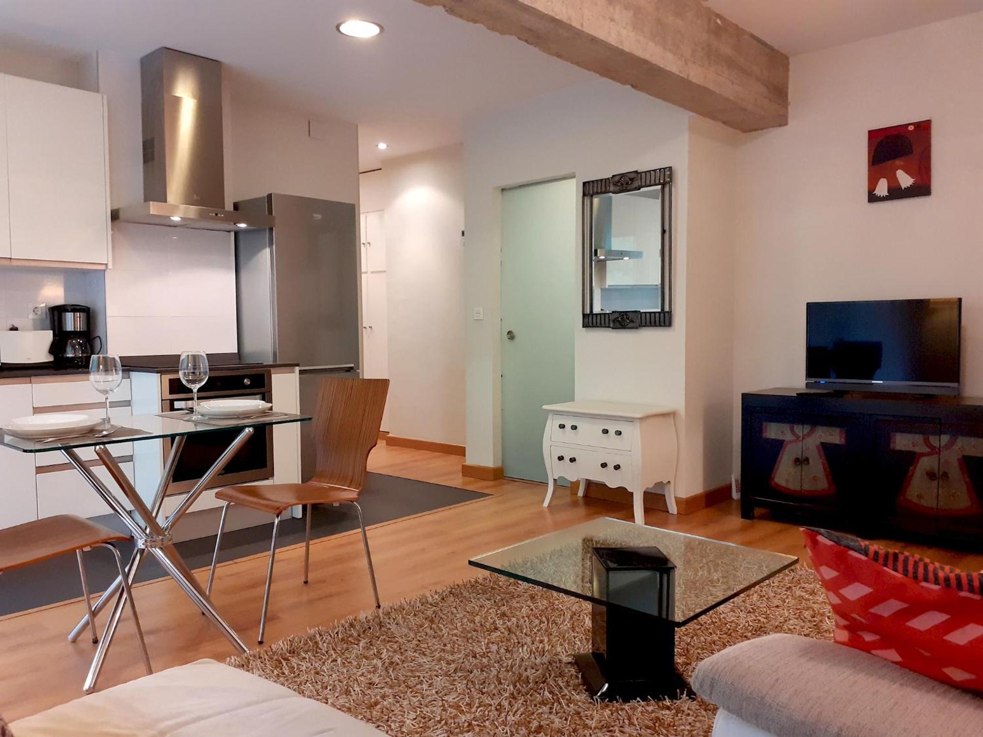 Apartamento Brian サン・セバスティアン エクステリア 写真