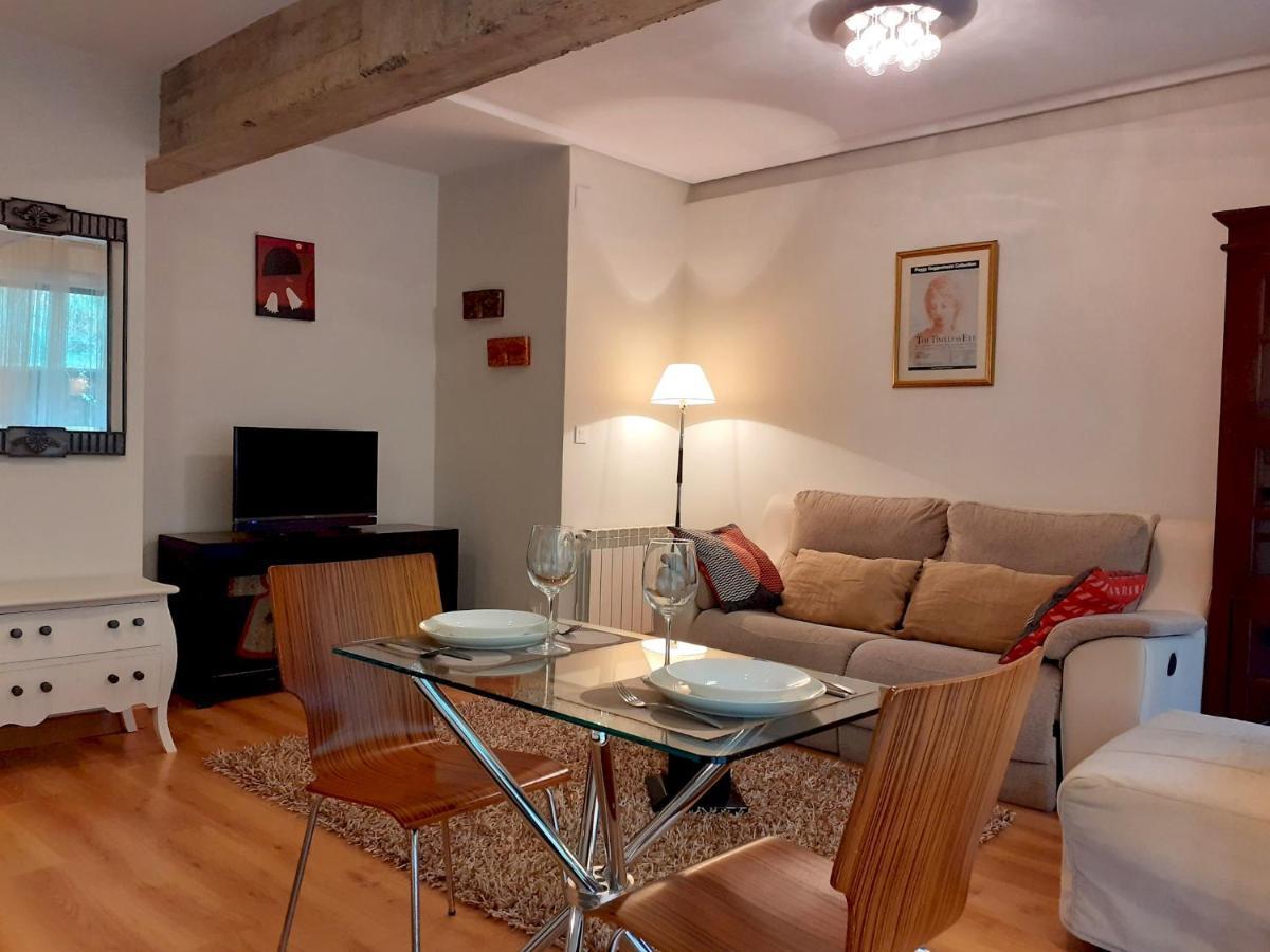 Apartamento Brian サン・セバスティアン エクステリア 写真