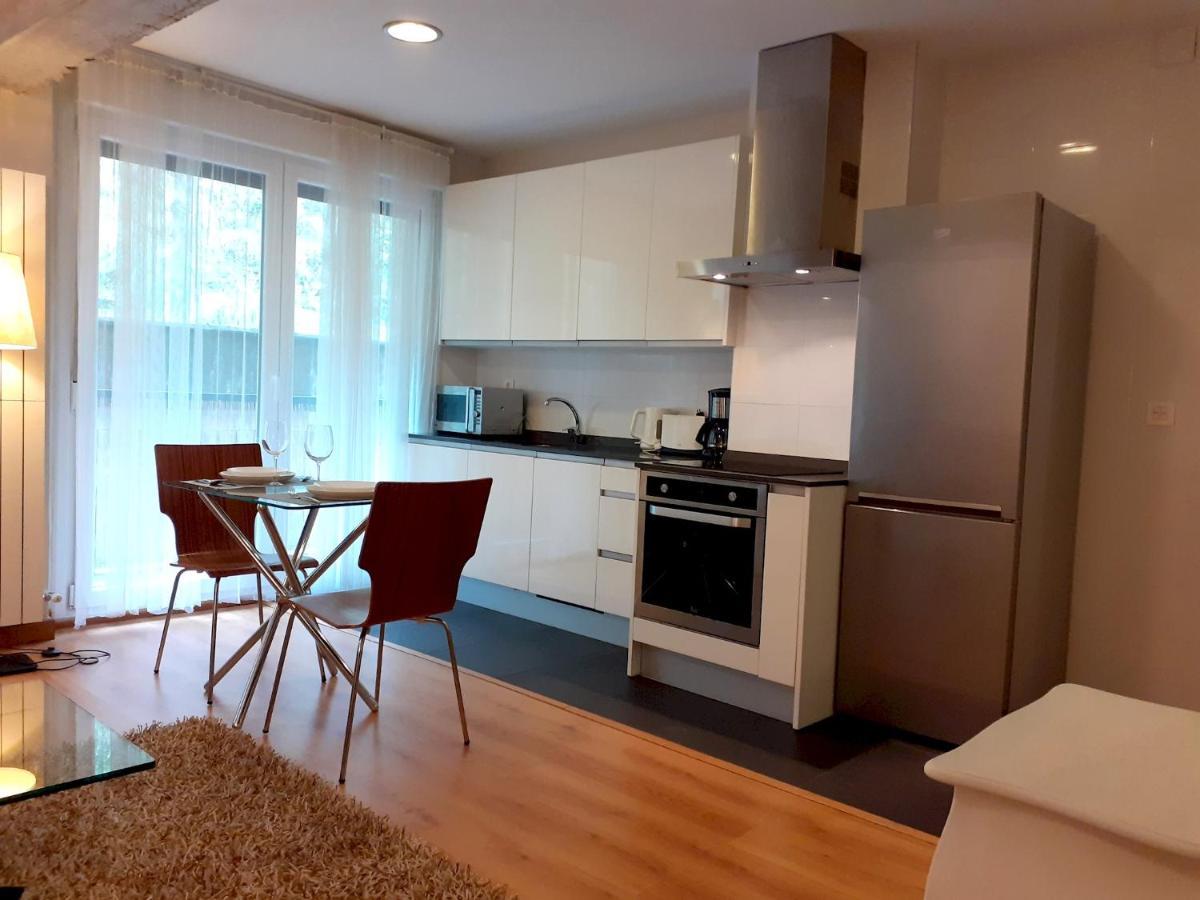 Apartamento Brian サン・セバスティアン エクステリア 写真
