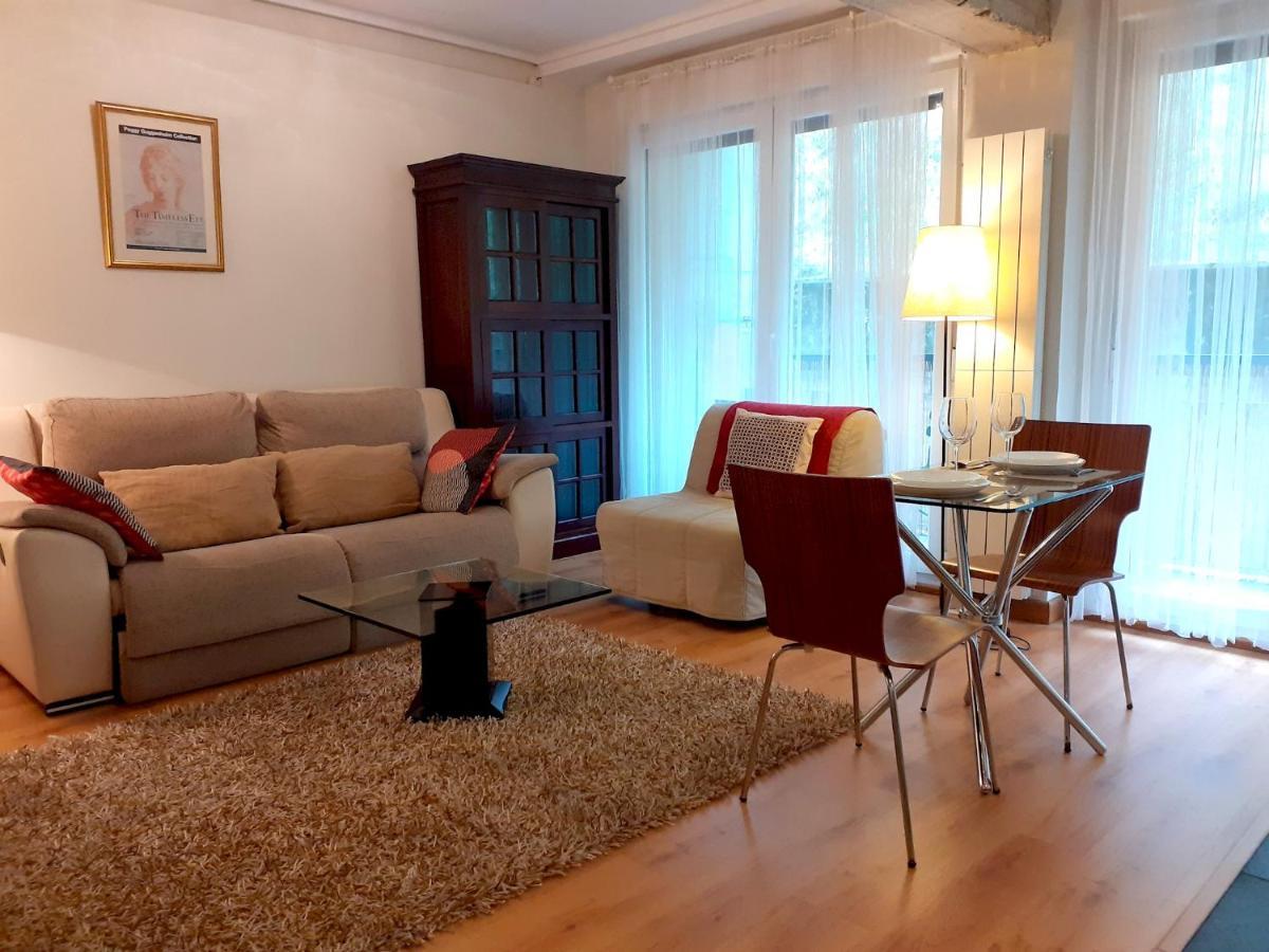 Apartamento Brian サン・セバスティアン エクステリア 写真